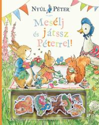 Nyúl Péter világa - Mesélj és játssz Péterrel! (2023)