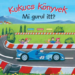 Kukucs Könyvek - Mi gurul itt? (2023)