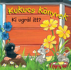 Kukucs Könyvek - Ki ugrál itt? (2023)