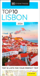 DK Eyewitness Top 10 Lisbon - DK Eyewitness (ISBN: 9780241618738)