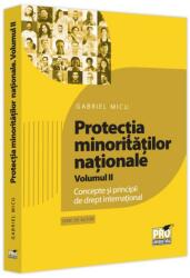 Protecția minorităților naționale (ISBN: 9786062617226)