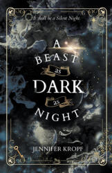 A Beast as Dark as Night (ISBN: 9781990555183)