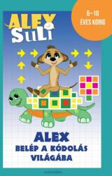 Alex Suli - Alex belép a kódolás világába (2023)