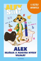 Alex Suli - Alex bejárja a magyar nyelv világát (2023)
