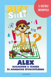 Alex Suli - Alex eligazodik a szavak és mondatok útvesztőjében (2023)
