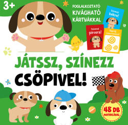 Játssz, színezz Csöpivel! (2023)