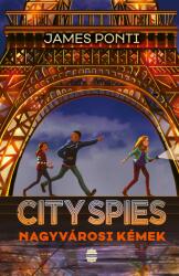 City Spies - Nagyvárosi kémek (2023)