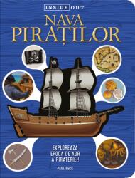 Nava piraților - 3D (ISBN: 9786066469562)