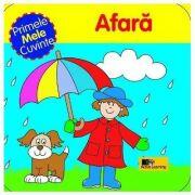 Primele mele cuvinte. Afara (ISBN: 9789738882423)