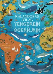Călătorie pe mare și oceanele din lume - limba maghiară (ISBN: 9789634833611)