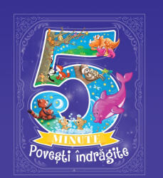 5 minute. Povesti indragite (ISBN: 9786067132557)