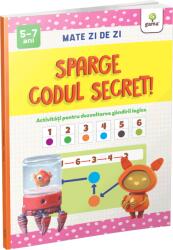 Sparge codul secret! (ISBN: 9786060564447)