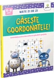 Gaseste coordonatele! (ISBN: 9786060564461)