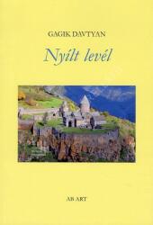 Nyílt levél (ISBN: 9786156033796)