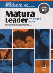 Matura Leader Plus (ISBN: 9786180570090)