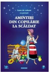 Amintiri din copilărie - La scăldat (ISBN: 9786069005293)