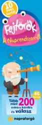 Fejtörők - A Naprendszerről (ISBN: 9789634833932)