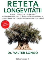 Reteta Longevitatii (ISBN: 9789734738700)