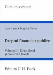Dreptul finanțelor publice (ISBN: 9786061812592)