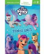 My Little Pony. Poneii uniti. Poveste cu majuscule (ISBN: 9786063381010)