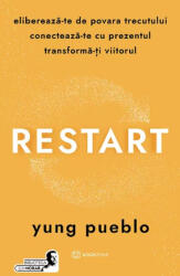 Restart, Yung Pueblo - Editura Bookzone (ISBN: 9786303050980)