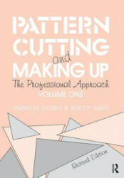 Pattern Cutting and Making Up: The Professional Approach (ISBN: 9780750603645)