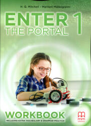 Enter the Portal 1 Workbook (ISBN: 9786180569971)