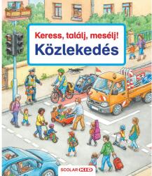 Keress, találj, mesélj! Közlekedés (2023)