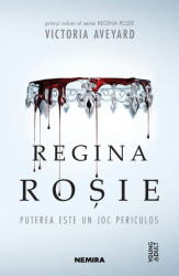 Regina Rosie 1 - Victoria Aveyard (2023)