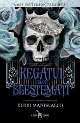 Regatul celor Blestemati (hardcover) - Kerri Maniscalco (ISBN: 9786069740859)