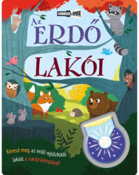 Varázslámpa - Az erdő lakói (ISBN: 9789634832478)