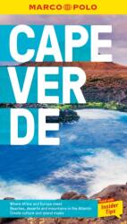 Cape Verde útikönyv Marco Polo - angol (ISBN: 9781914515521)