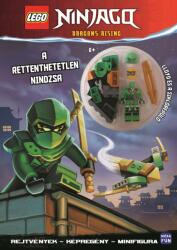 LEGO Ninjago - A rettenthetetlen nindzsa (2023)