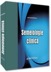 Semeiologie clinică (ISBN: 2055000614878)