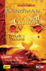 Preludii și nocturne. Sandman (ISBN: 9786067109030)