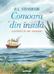 Comoara din insulă (ISBN: 9786060867500)