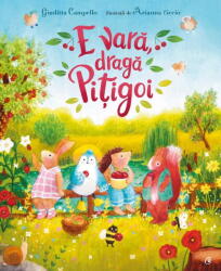 E vara, draga Pitigoi - Giuditta Campello (ISBN: 9786064414830)