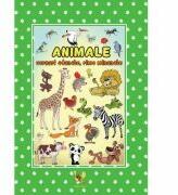 ANIMALE - versuri adunate, rime minunate - Izabela Constantin (ISBN: 9789737149312)