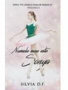 Numele meu este Sonya - Silvia D. F (ISBN: 9786306545667)