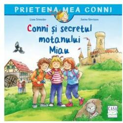 Conni și secretul motanului Miau (ISBN: 9786067872620)