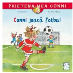 Conni joacă fotbal (ISBN: 9786067872613)