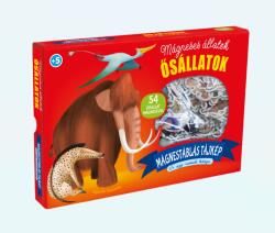 Mágneses állatok - Ősállatok (ISBN: 5999564962914)