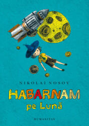 Habarnam pe Lună (ISBN: 9789735080402)