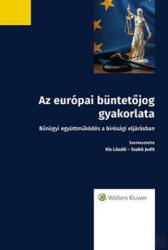 AZ EURÓPAI BÜNTETŐJOG GYAKORLATA (ISBN: 9789635941995)
