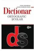 Dictionar ortografic scolar cu elemente de punctuatie. Cartonat - Elena Ungureanu (ISBN: 9789975676564)