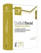 Codul fiscal comentat si adnotat cu legislatie secundara si complementara, jurisprudenta si norme metodologice, 2023 - Emilian Duca (ISBN: 9786063912757)