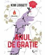 Anul de gratie - Kim Liggett (ISBN: 9786303190044)
