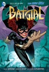 Batgirl Vol. 1: The Darkest Reflection (The New 52) - Gail Simone (2013)