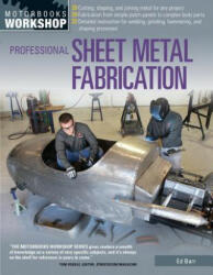Professional Sheet Metal Fabrication - Ed Barr (2013)
