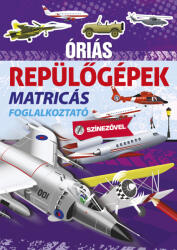Óriás repülőgépek (ISBN: 9789634833680)